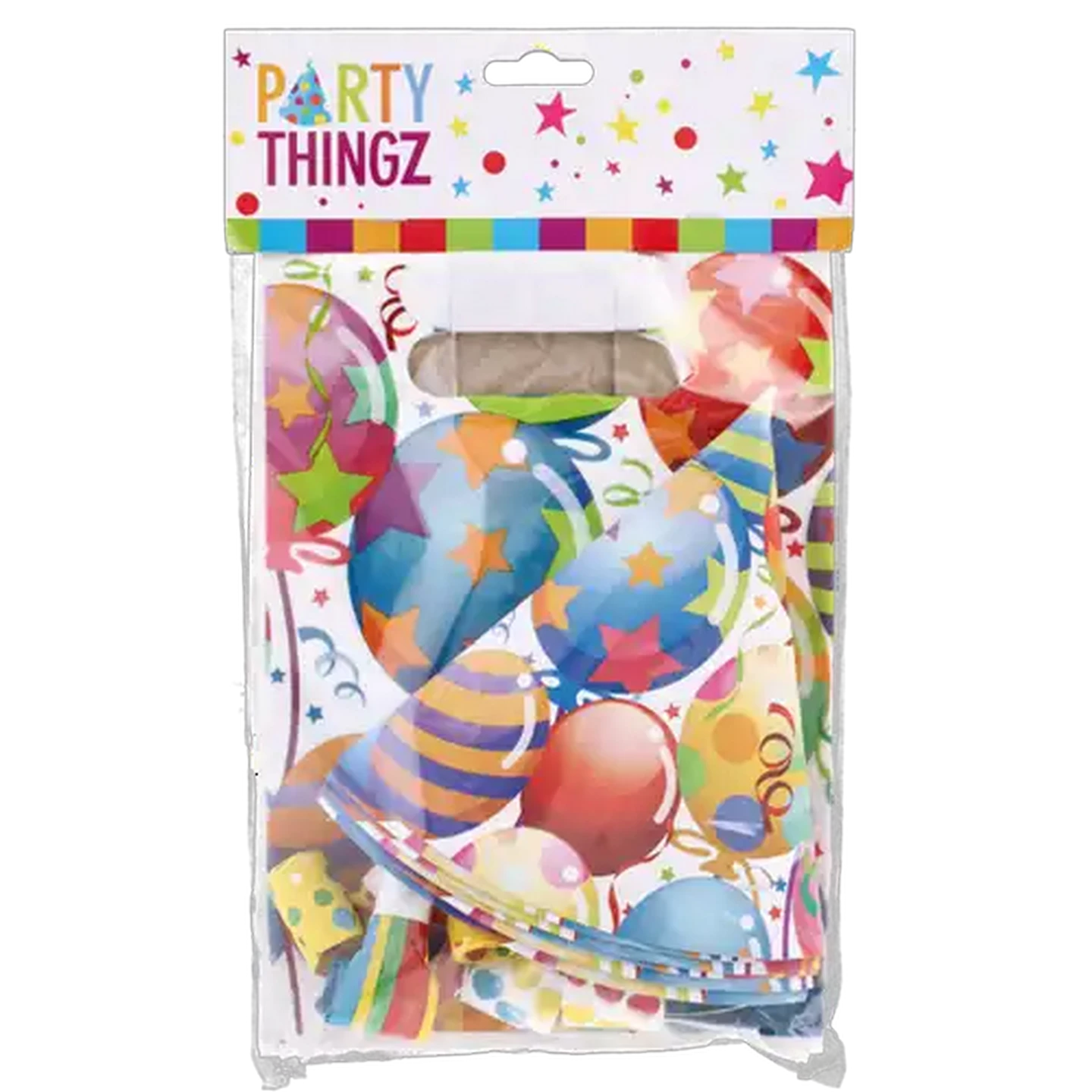 Image of Party Thingz Party Pack For 6 Set