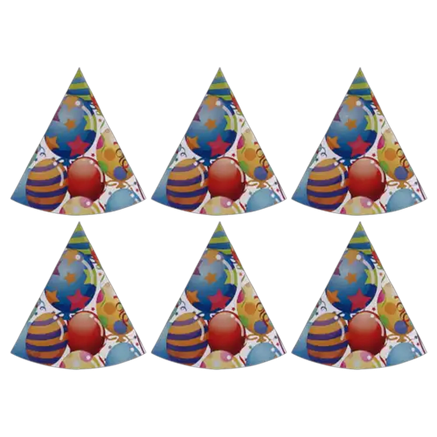 Image of Party Thingz Party Pack For 6 Set