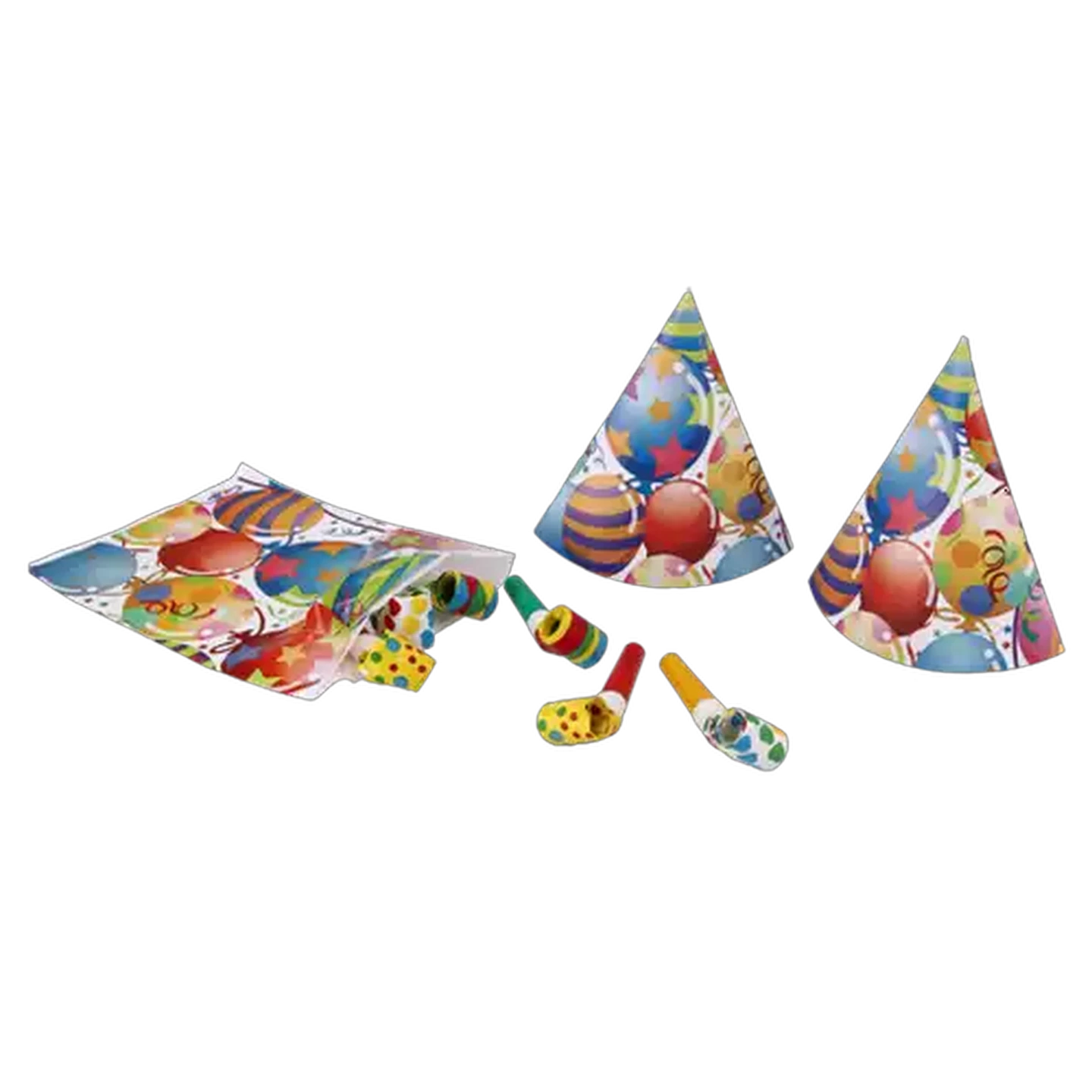 Image of Party Thingz Party Pack For 6 Set