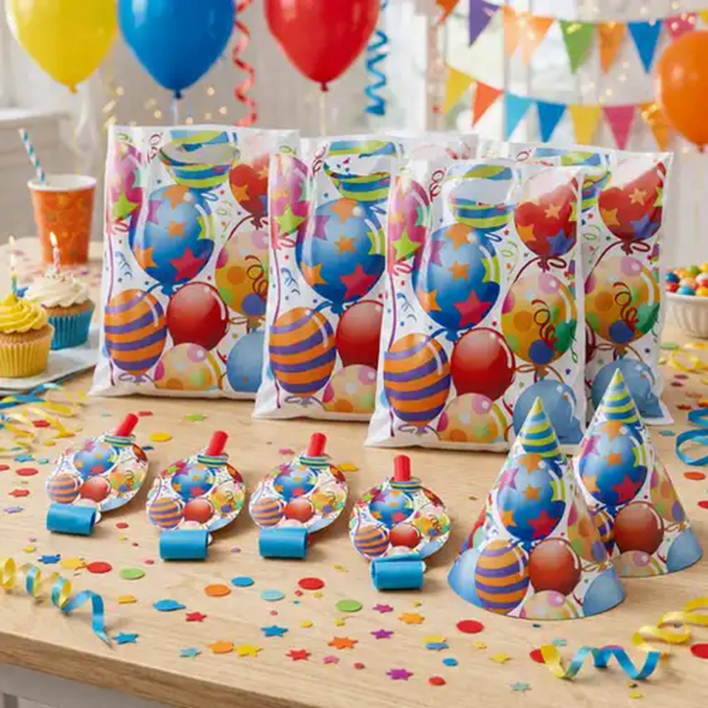 Image of Party Thingz Party Pack For 4 Set