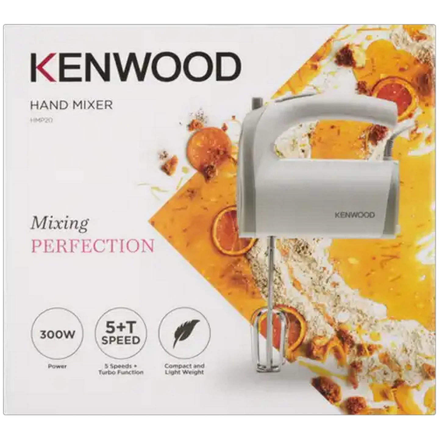 Checkers Sixty60 | Kenwood Appliances White Hand Mixer 300W