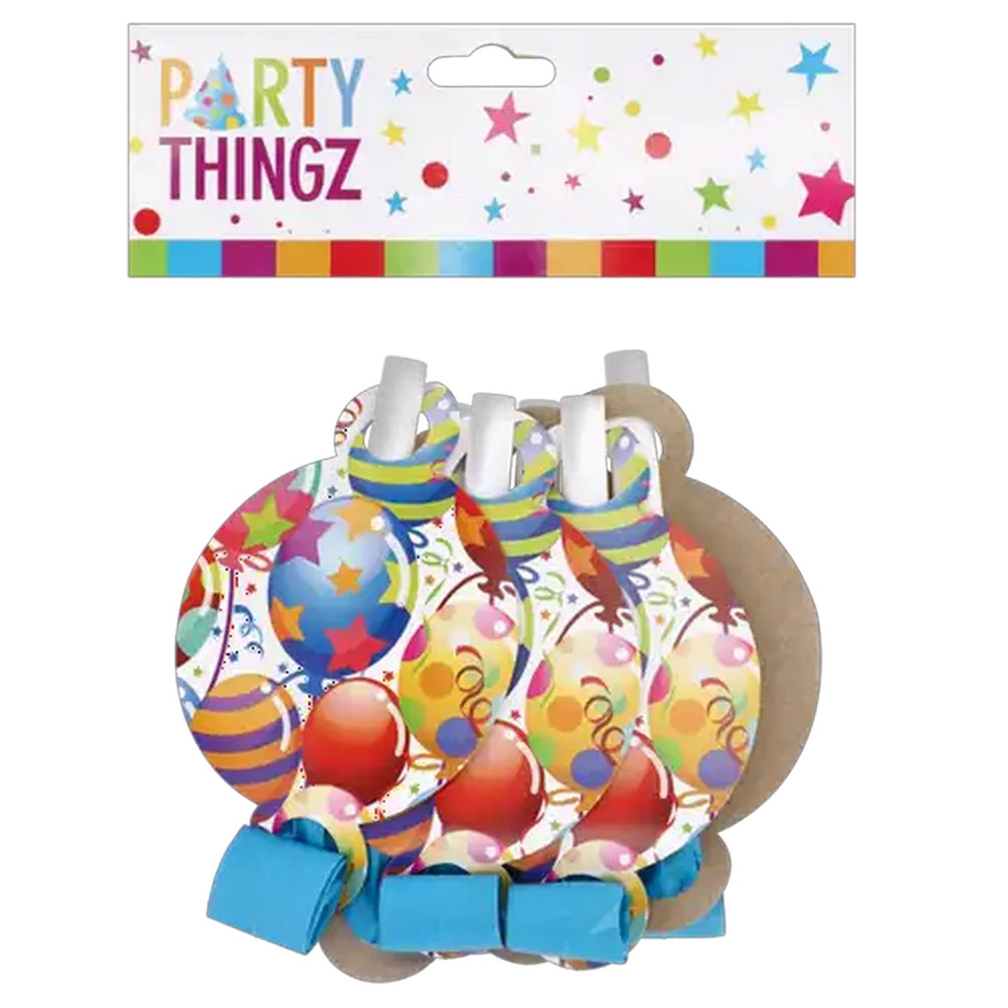 Image of Party Thingz Blow Outs 8-Pack
