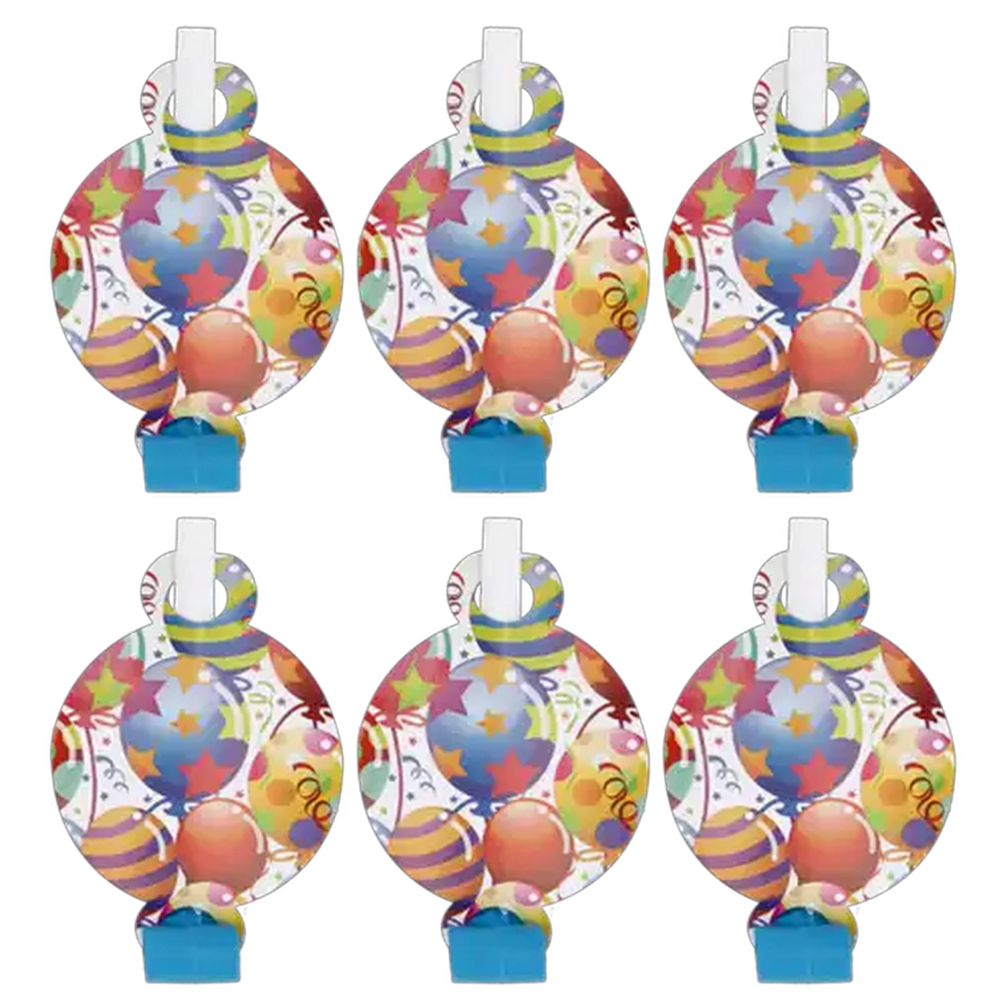 Image of Party Thingz Blow Outs 8-Pack