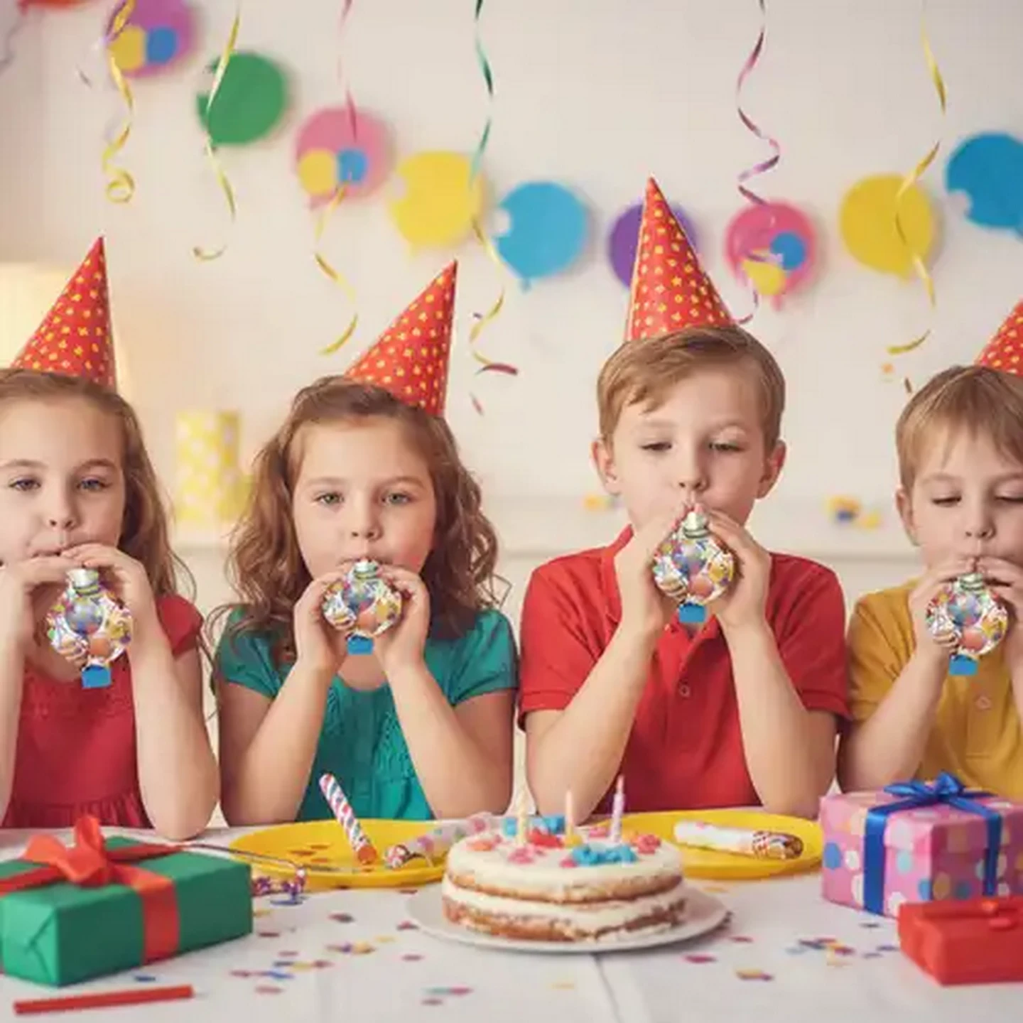 Image of Party Thingz Blow Outs 8-Pack