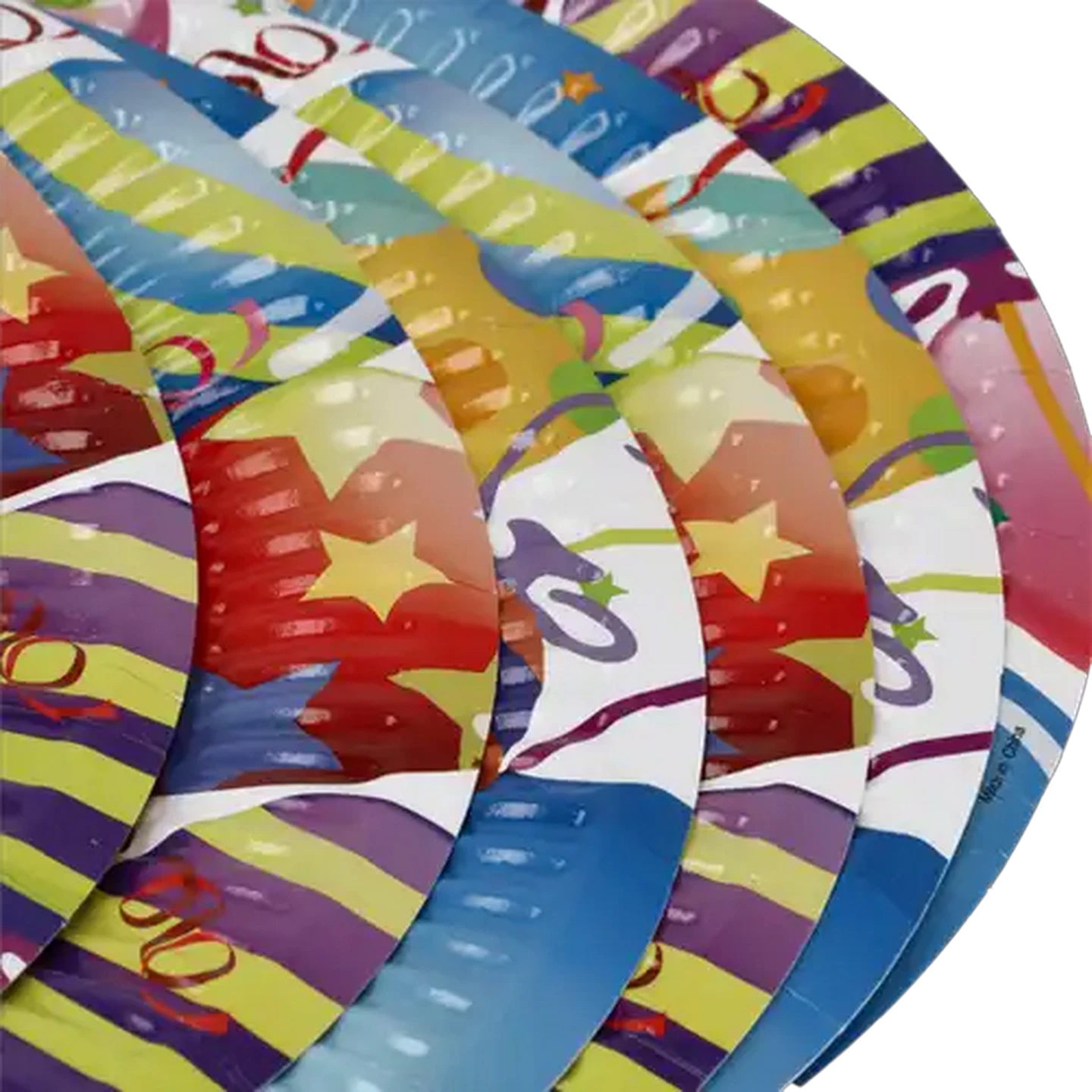 Image of Party Thingz Plates 6-Pack