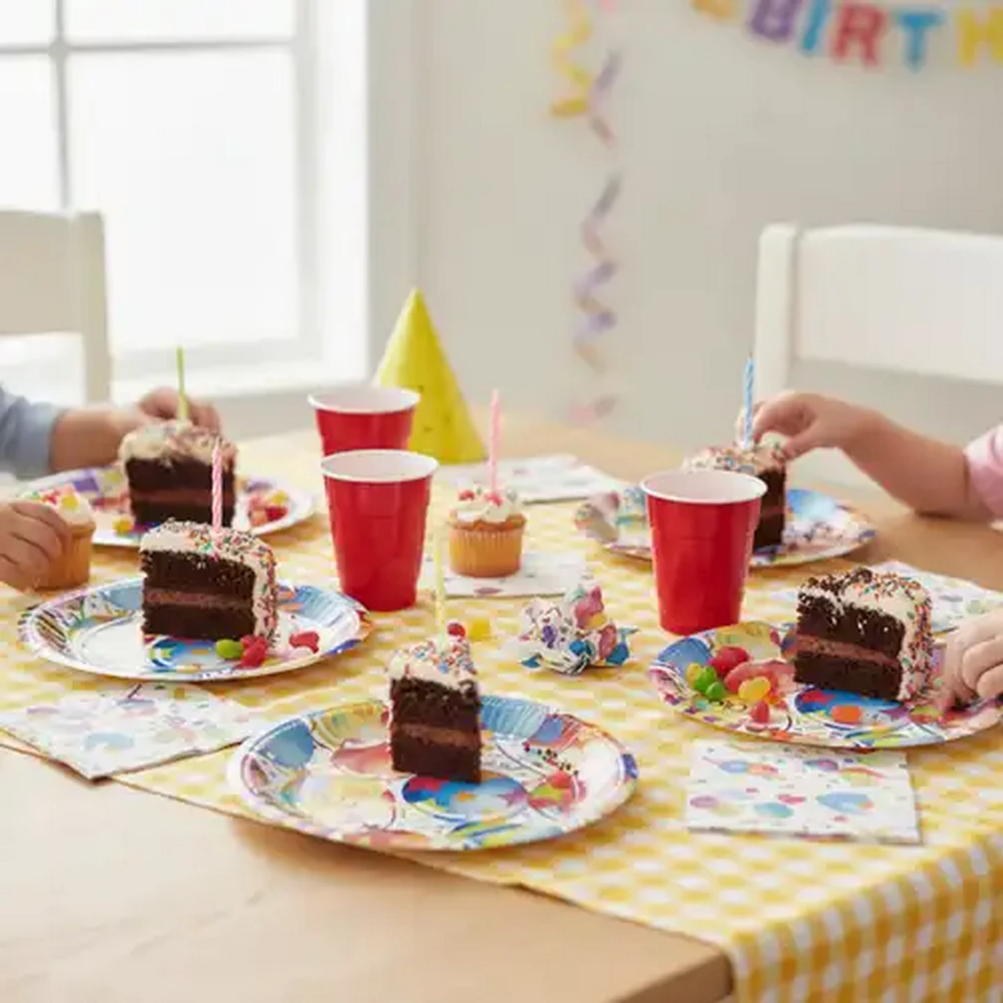 Image of Party Thingz Plates 6-Pack