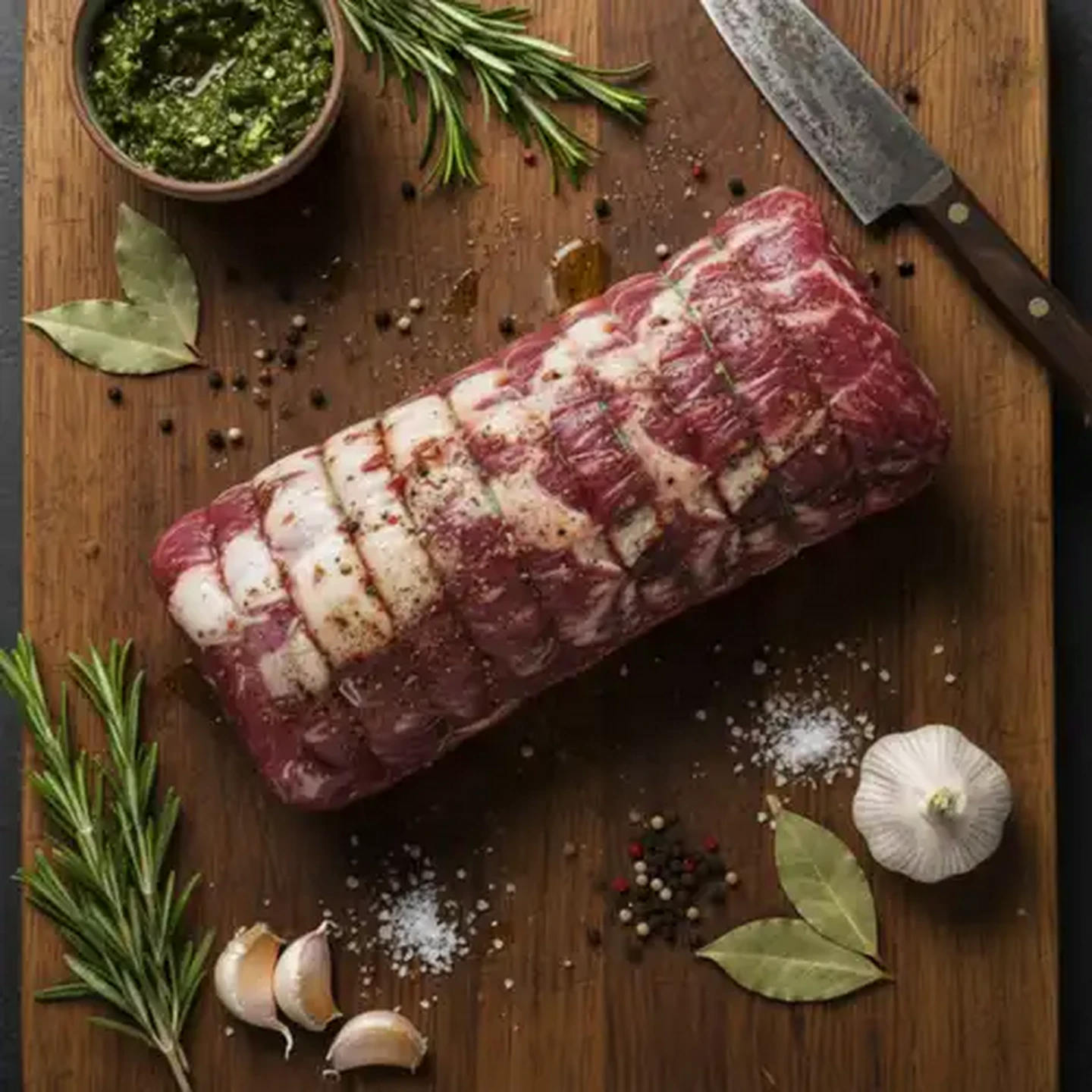 Image of Steakhouse Classic Beef Eye-Canha Per kg