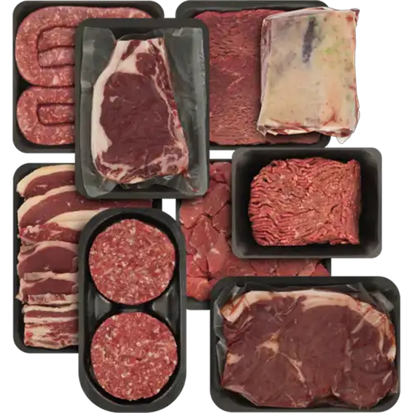 Image of Butchery Mini Beef Hindquarter Per KG