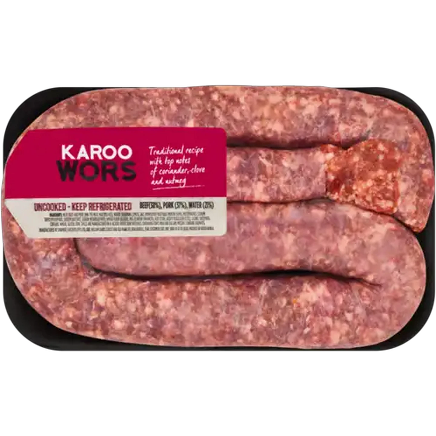 Image of Karoo Wors Per KG