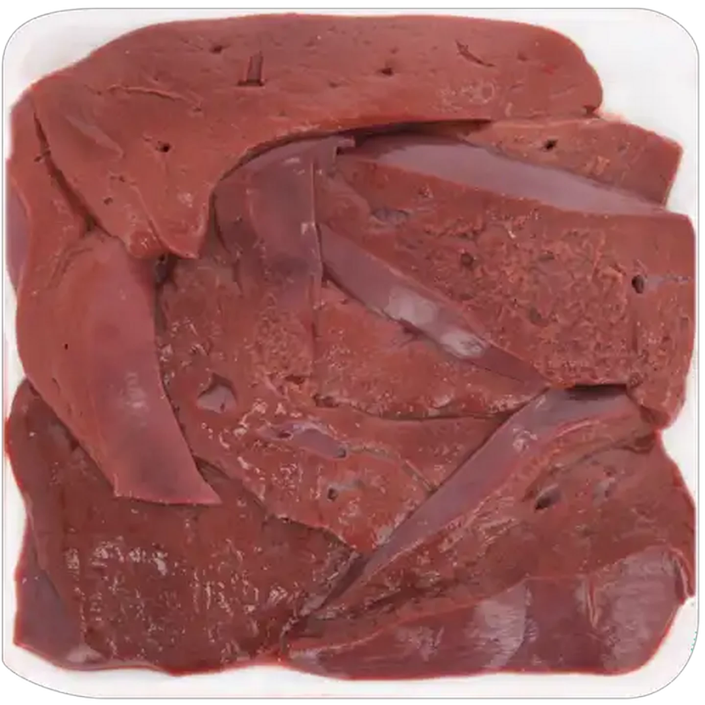 Image of Ox Liver Per kg
