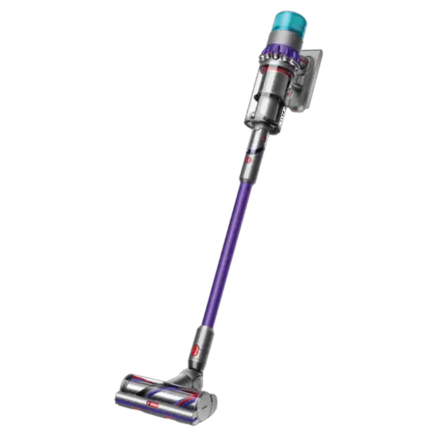 Image of Dyson Gen5detect Absolute Purple Cordless Vacuum Cleaner