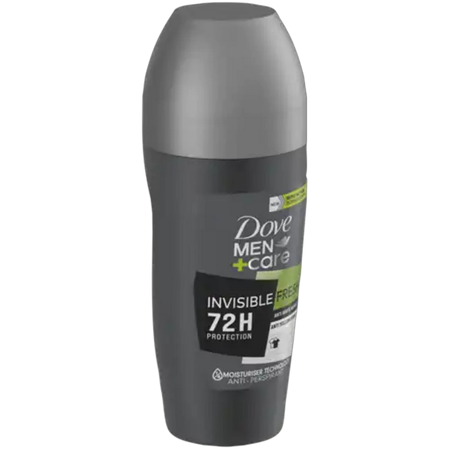 Image of Dove Men+Care Invisible Fresh Anti-Perspirant Roll-On 50ml