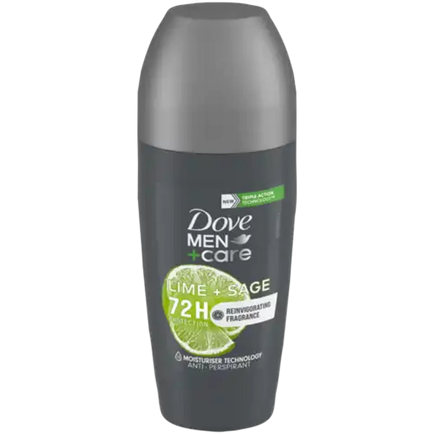 Image of Dove Men+Care Lime & Sage Anti-Perspirant Roll-On 50ml