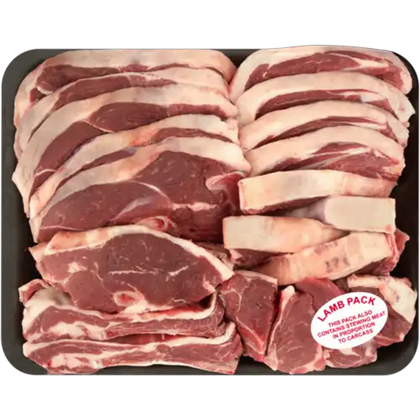 Image of Value Lamb Pack Per KG