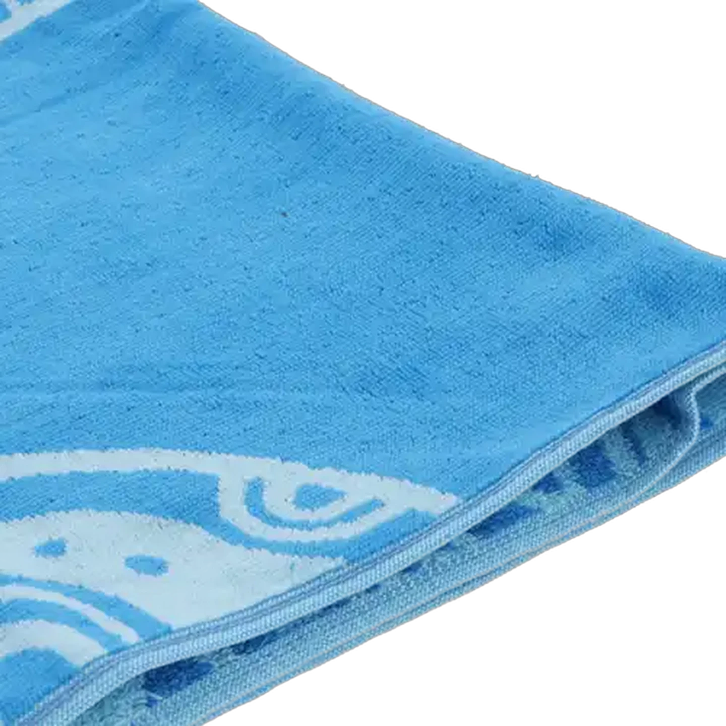 Image of Laguna Blue Turtle Beach Towel 80 x 160cm