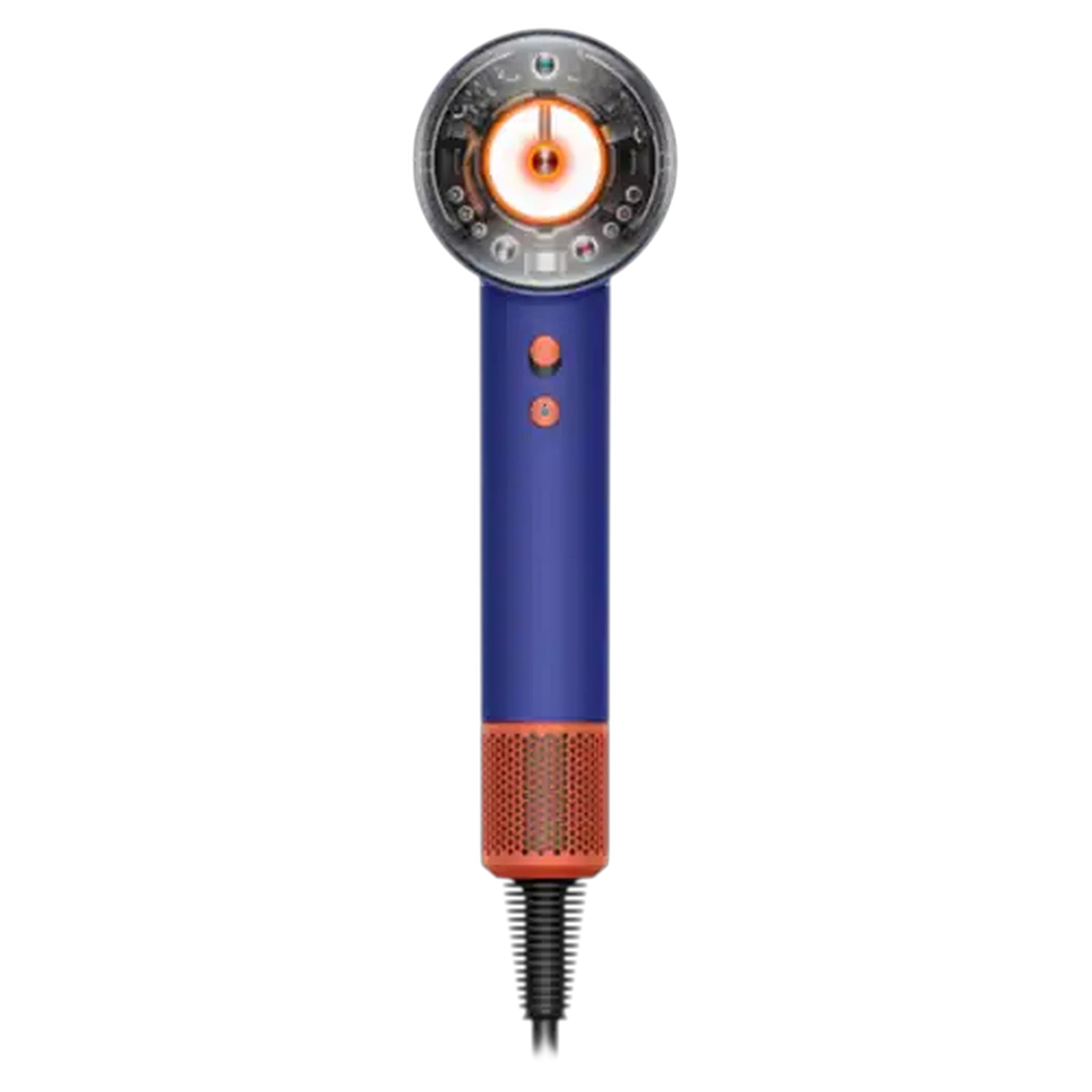 Image of Dyson Vinca Blue Supersonic Nural Hair Dryer
