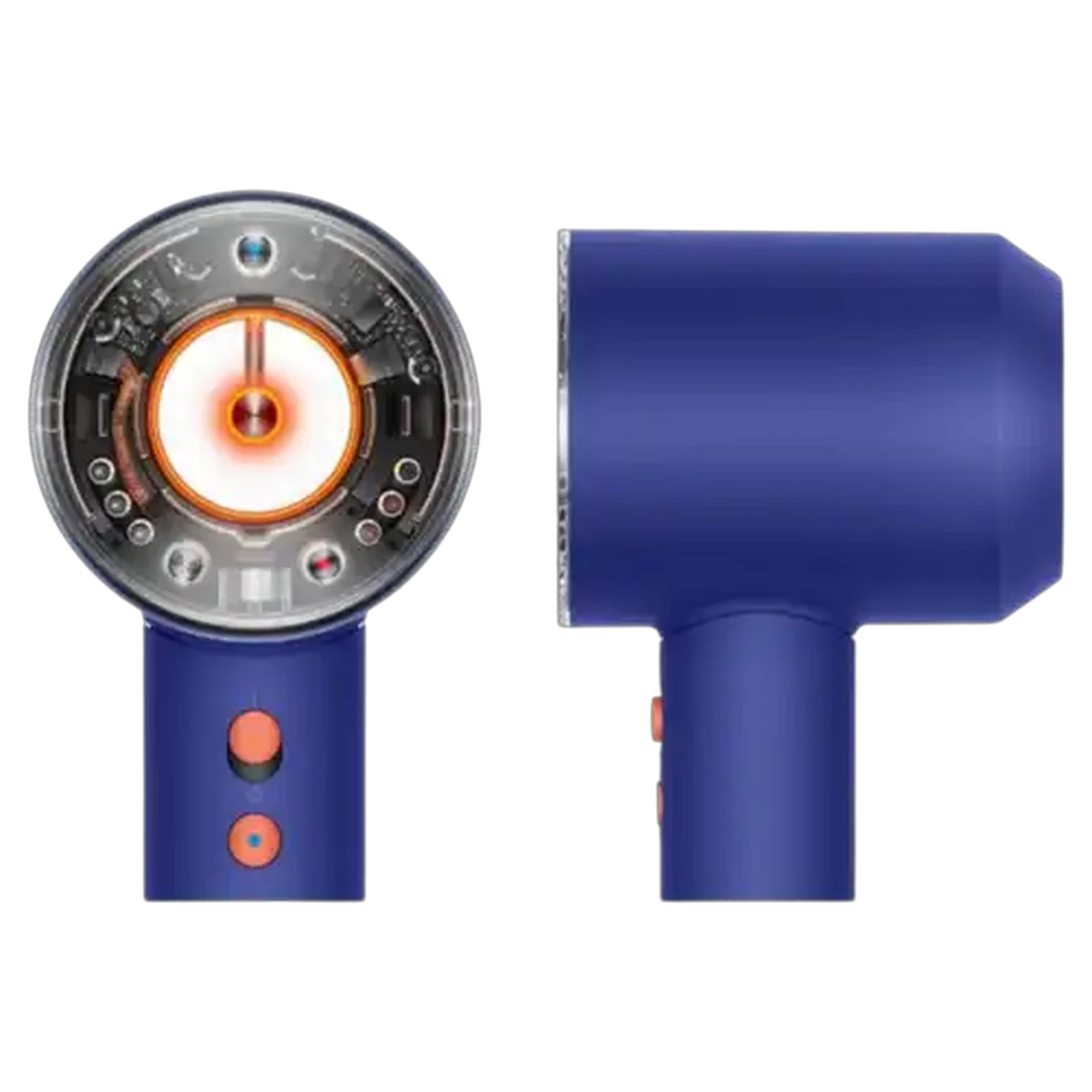 Image of Dyson Vinca Blue Supersonic Nural Hair Dryer