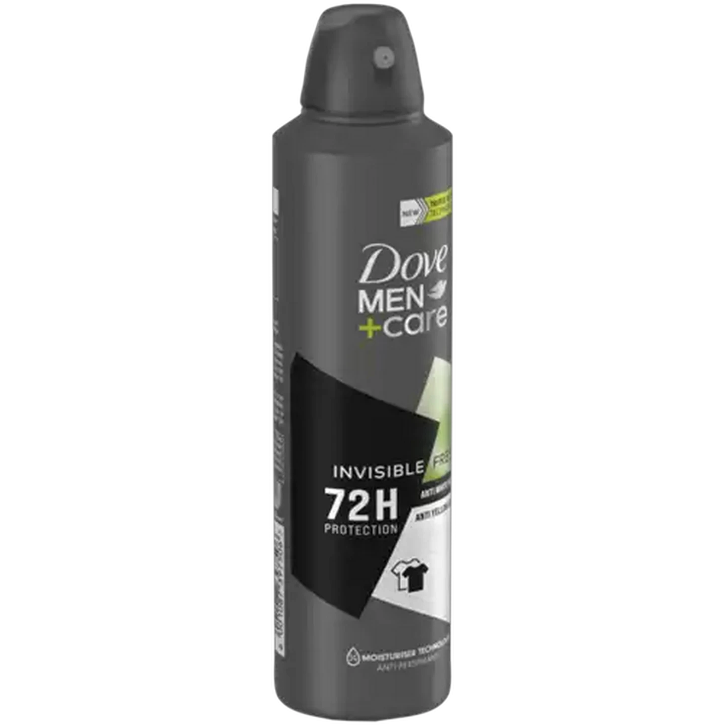Image of Dove Men+Care Invisible Fresh Anti-Perspirant Spray 150ml