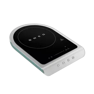 Smeg Green Portable Induction Plate