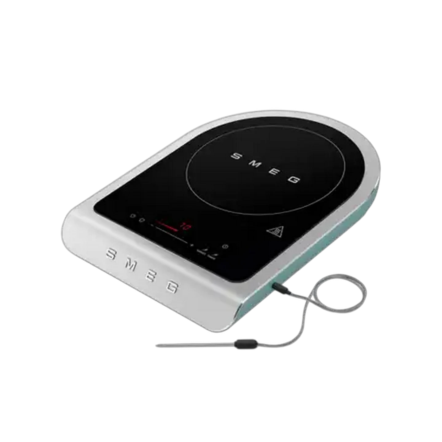 Image of Smeg Green Portable Induction Plate
