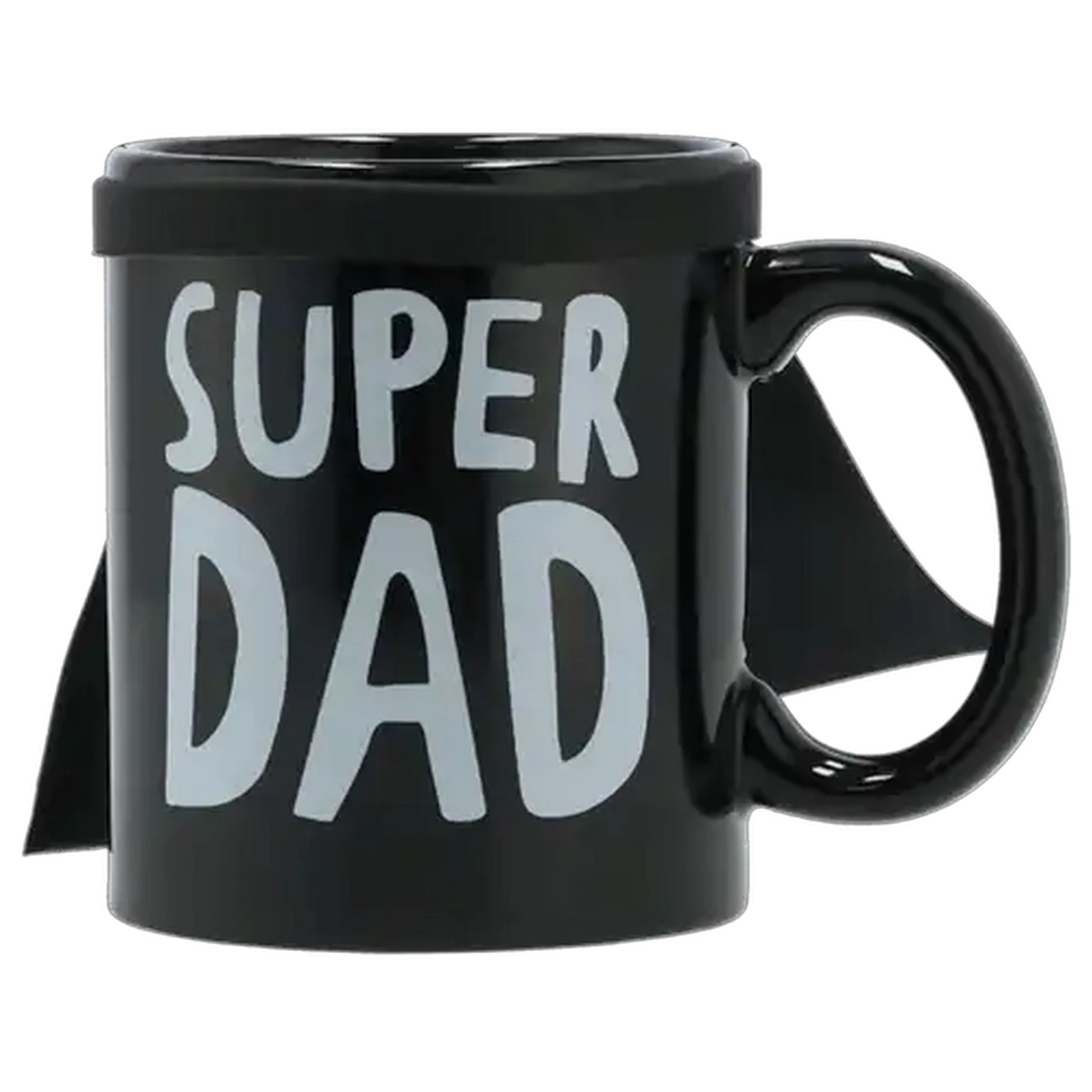 Image of Super Dad Cape Coffee Mug 308ml