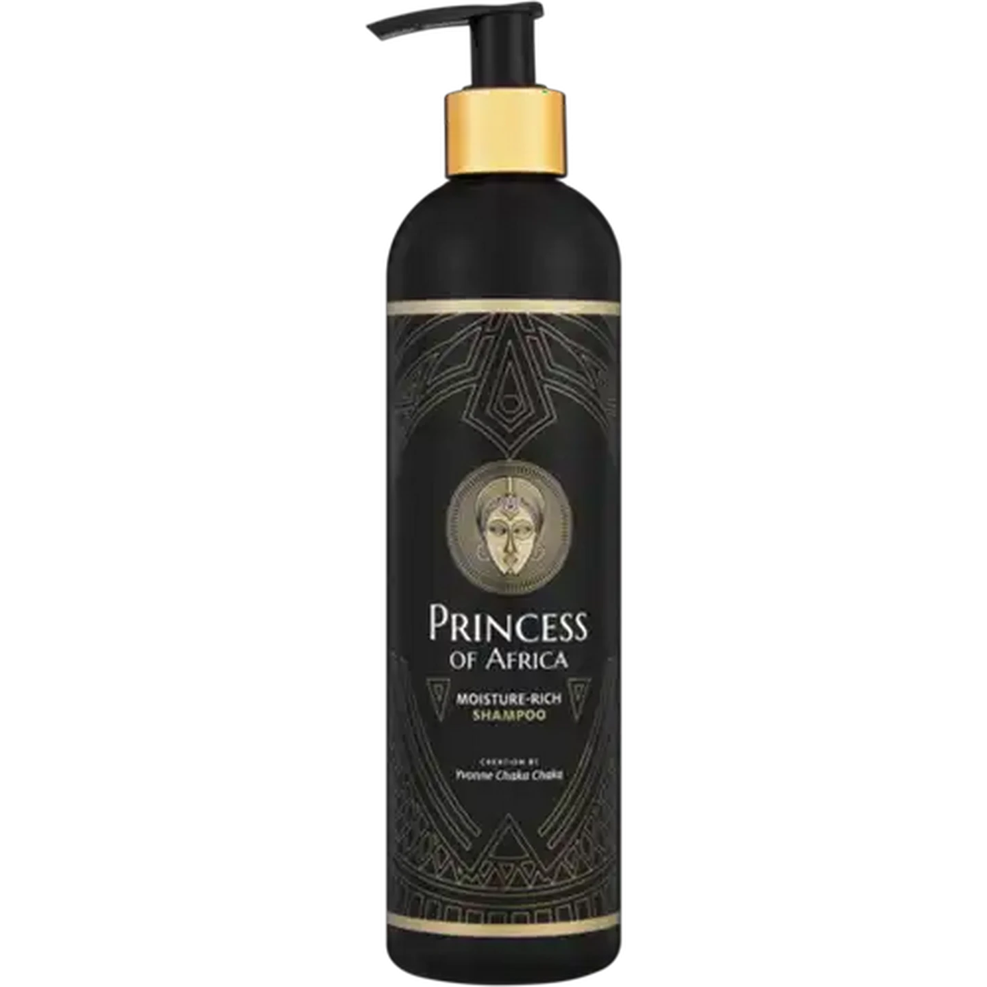 Image of Princess of Africa Moisture-Rich Shampoo 350ml