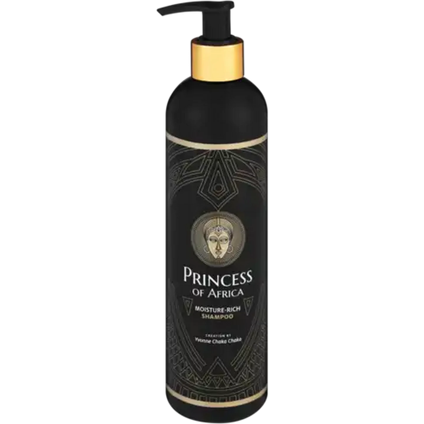 Image of Princess of Africa Moisture-Rich Shampoo 350ml