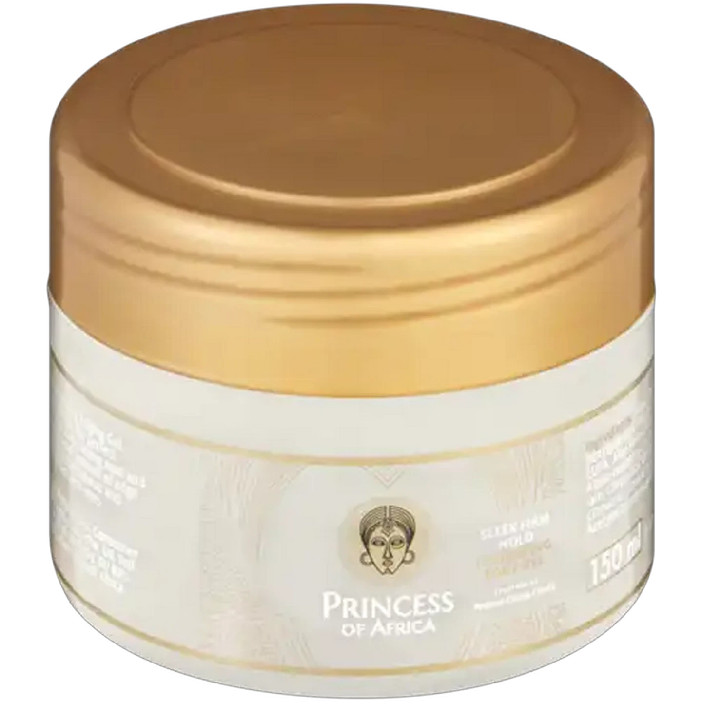 Image of Princess of Africa Sleek Firm Hold Hydrating Edge Gel 150ml