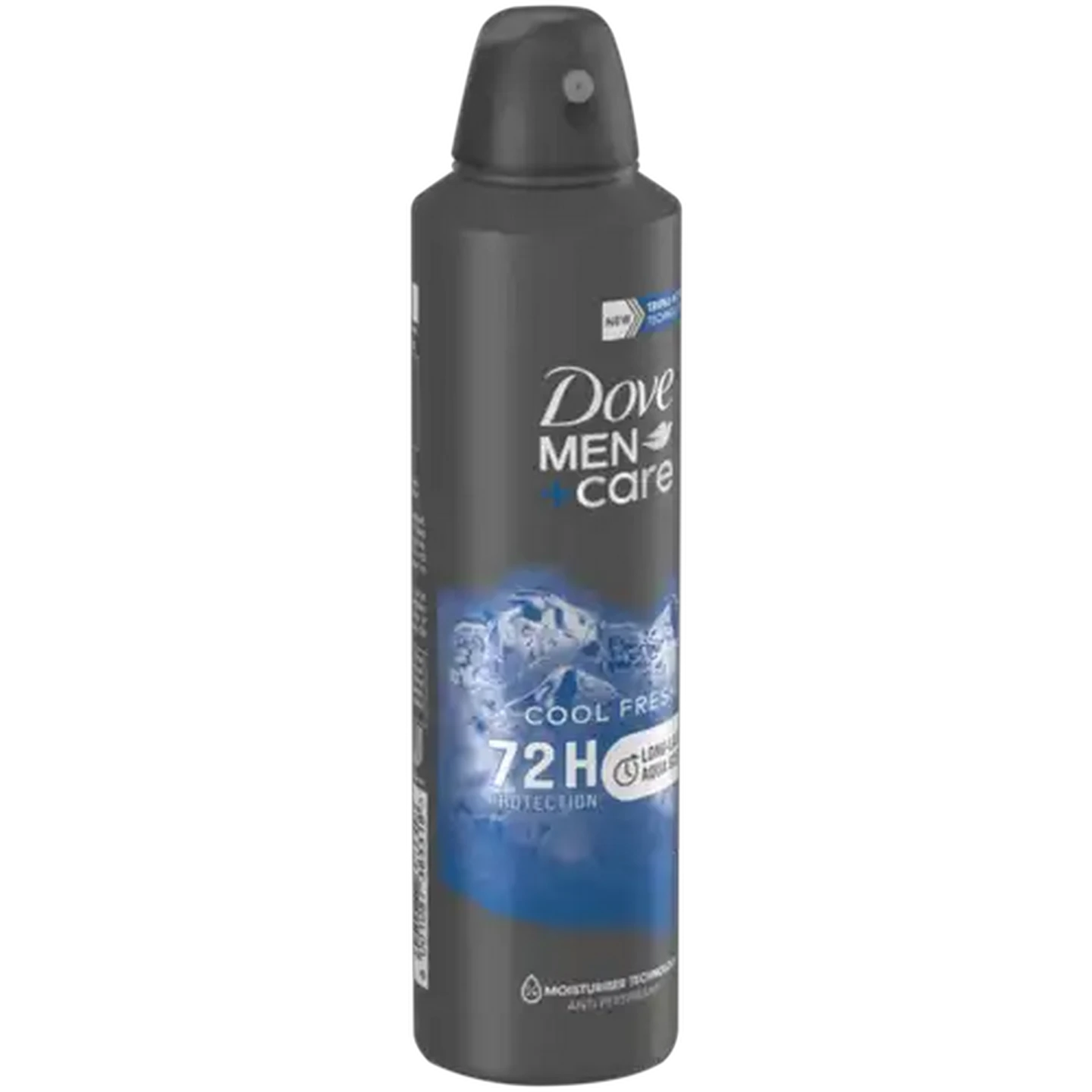 Image of Dove Men+Care Cool Fresh Anti-Perspirant Spray 150ml