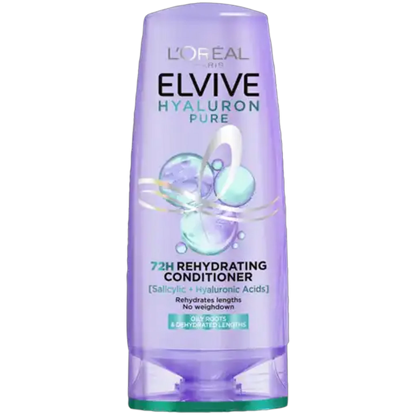 Image of L'Oréal Paris Elvive Hydra Pure Rehydrating Conditioner 300ml