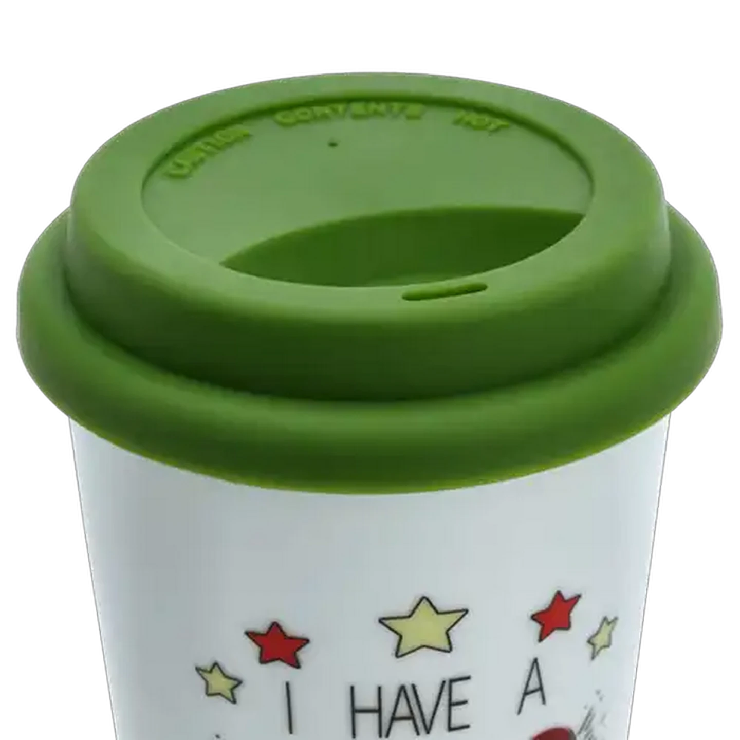 Image of Hero Dad Double Wall Coffee Mug 300ml