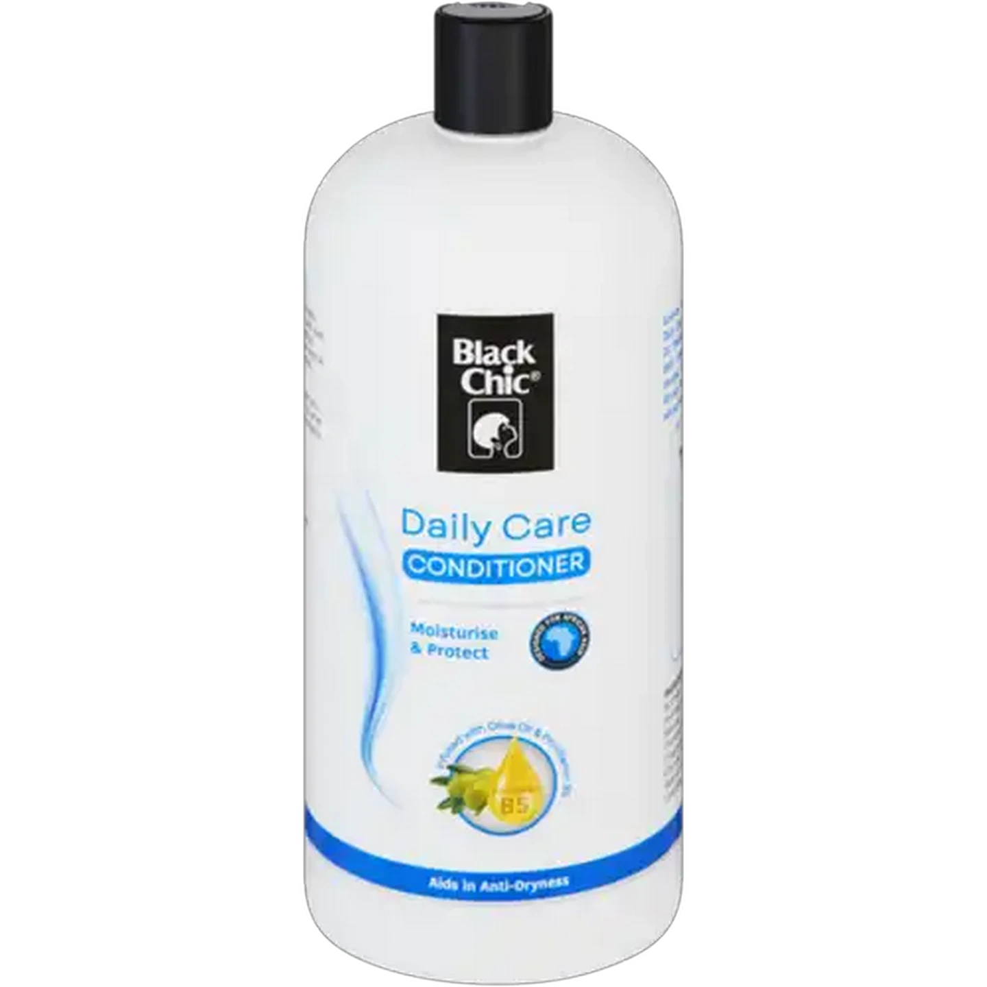 Image of Black Chic Daily Care Conditioner 1L