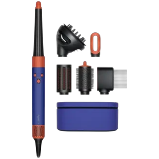 Dyson Airwrap Vinca Blue .I.D. Multi-Styler & Dryer Curly + Coily