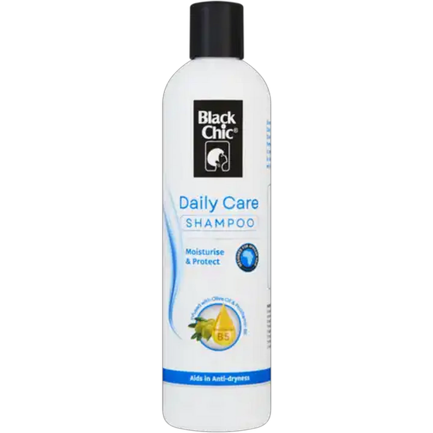 Image of Black Chic Daily Care Shampoo 350ml