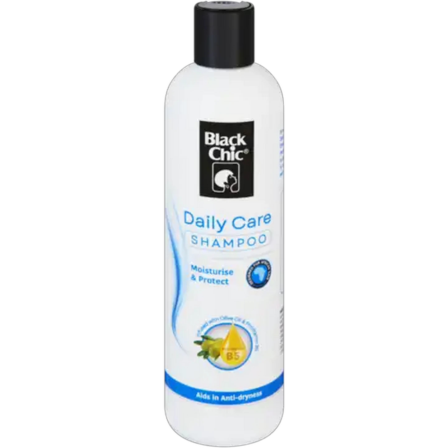 Image of Black Chic Daily Care Shampoo 350ml