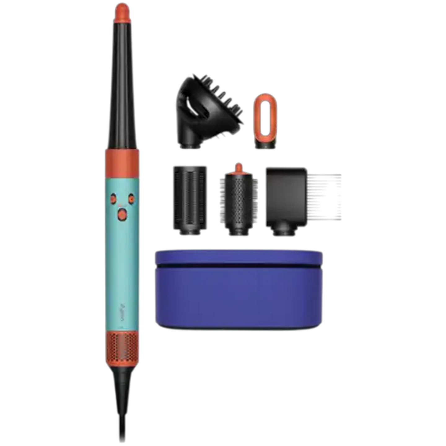 Image of Dyson Airwrap Ceramic Patina .I.D. Multi-Styler & Dryer Curly + Coily