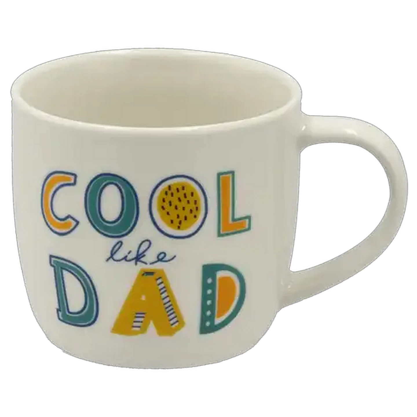 Image of Cool Like Dad Coffee Mug 450ml
