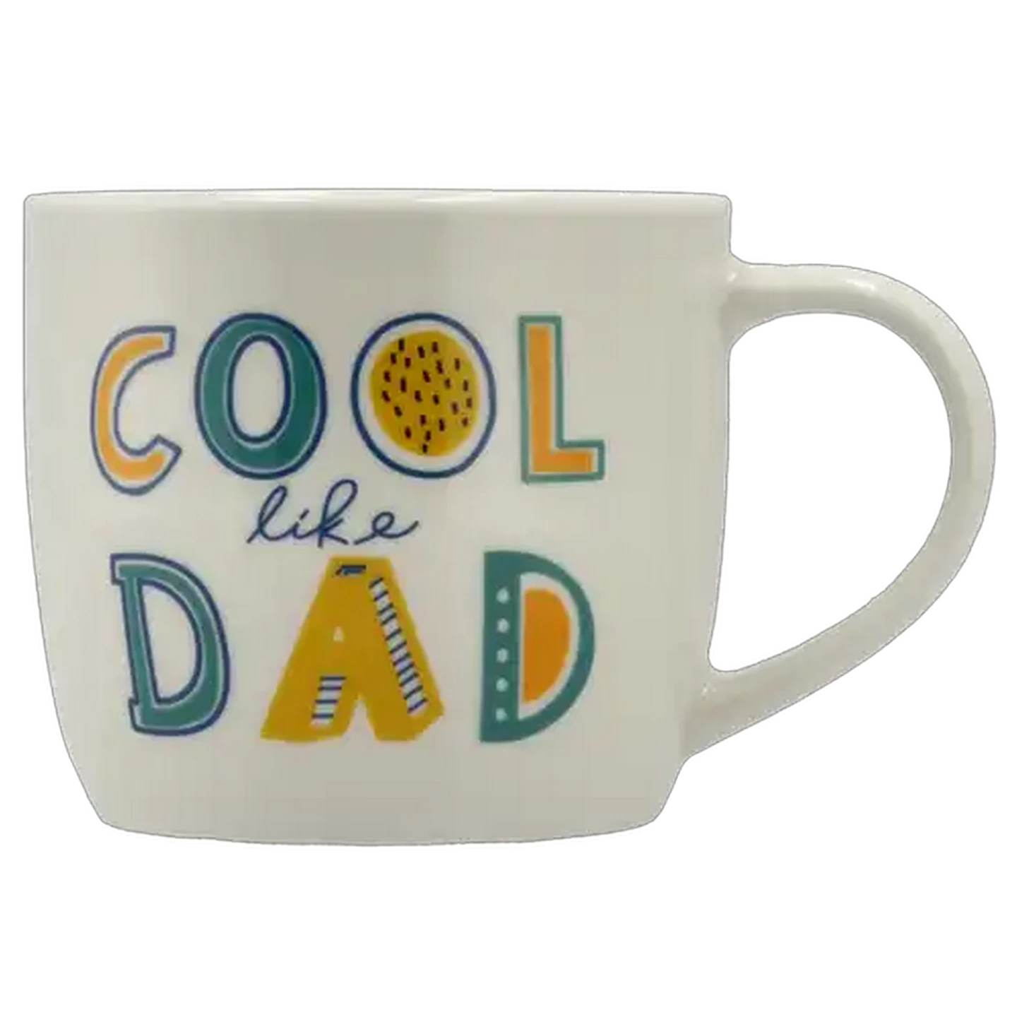 Image of Cool Like Dad Coffee Mug 450ml