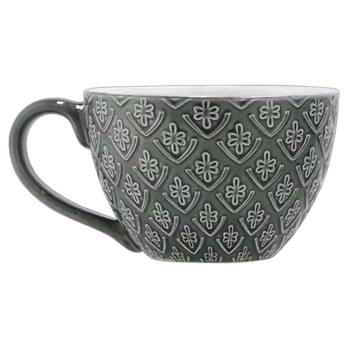 Image of Printed Cappuccino Mug 500ml (Design May Vary)