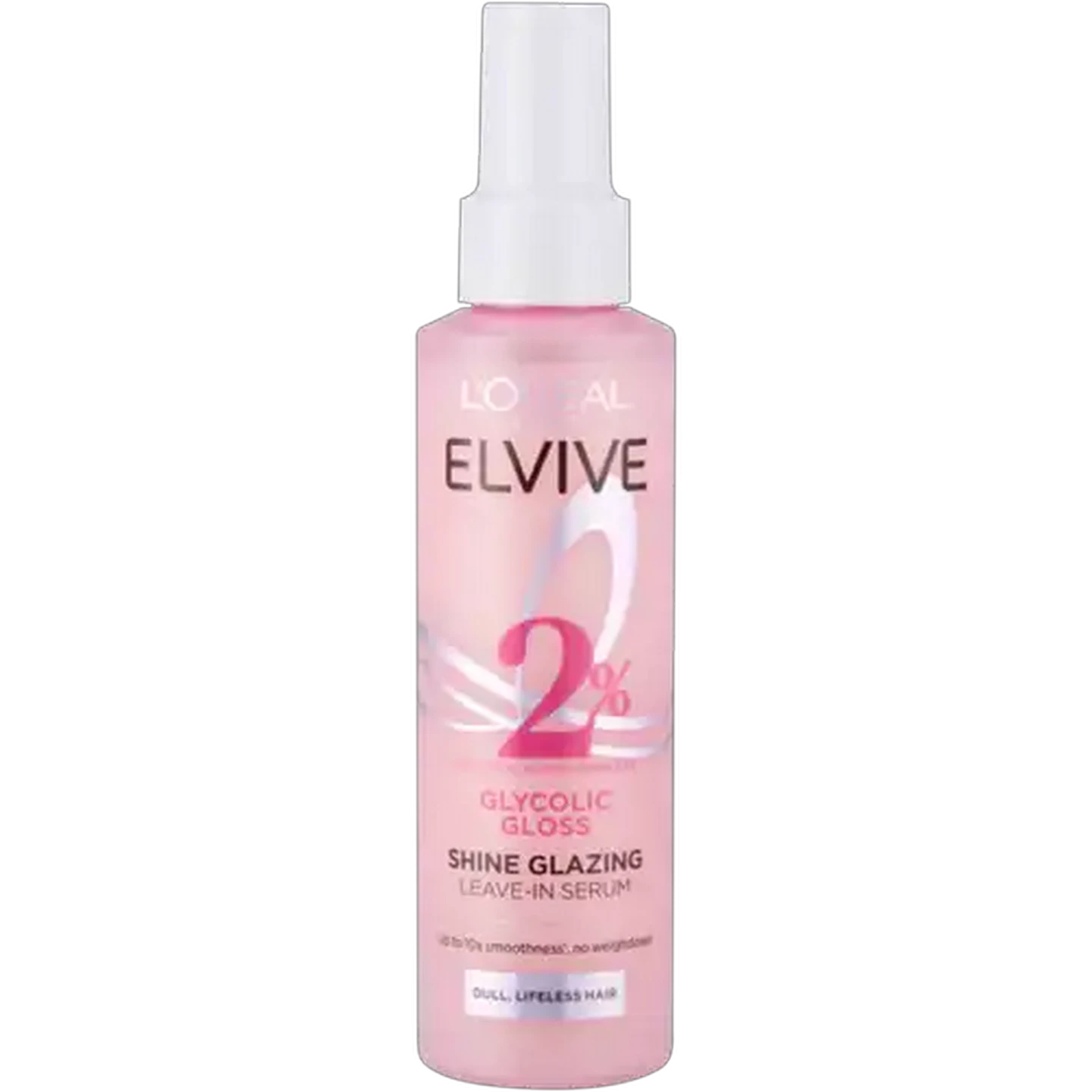 Image of L'Oréal Paris Elvive 2% Glycolic Gloss Leave-In Serum 150ml