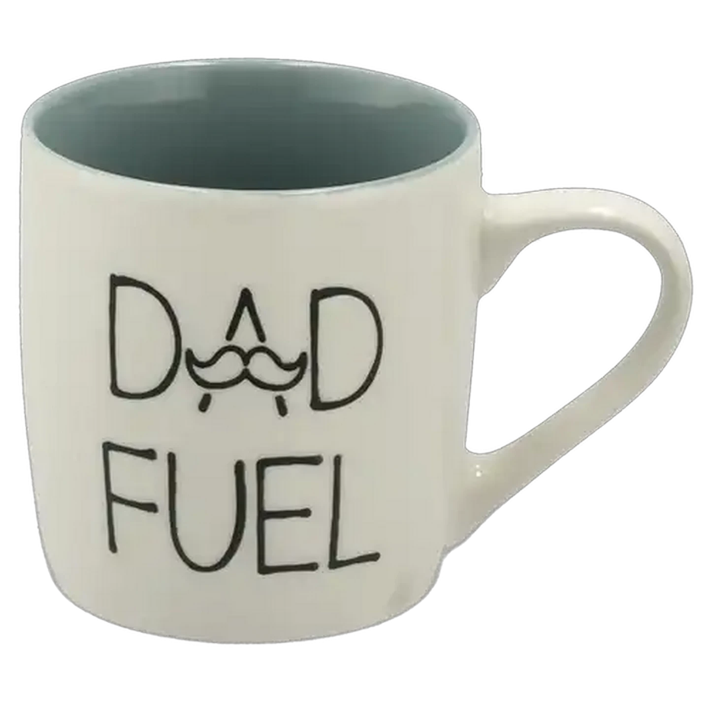 Image of Dad Fuel Coffee Mug 285ml