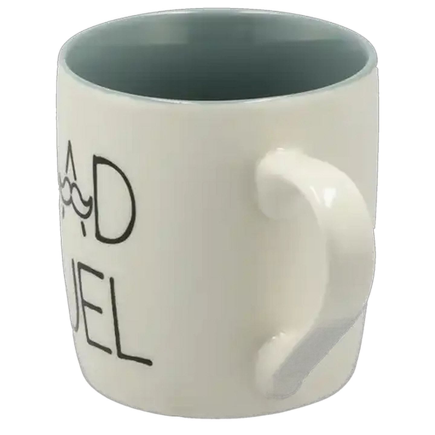 Image of Dad Fuel Coffee Mug 285ml