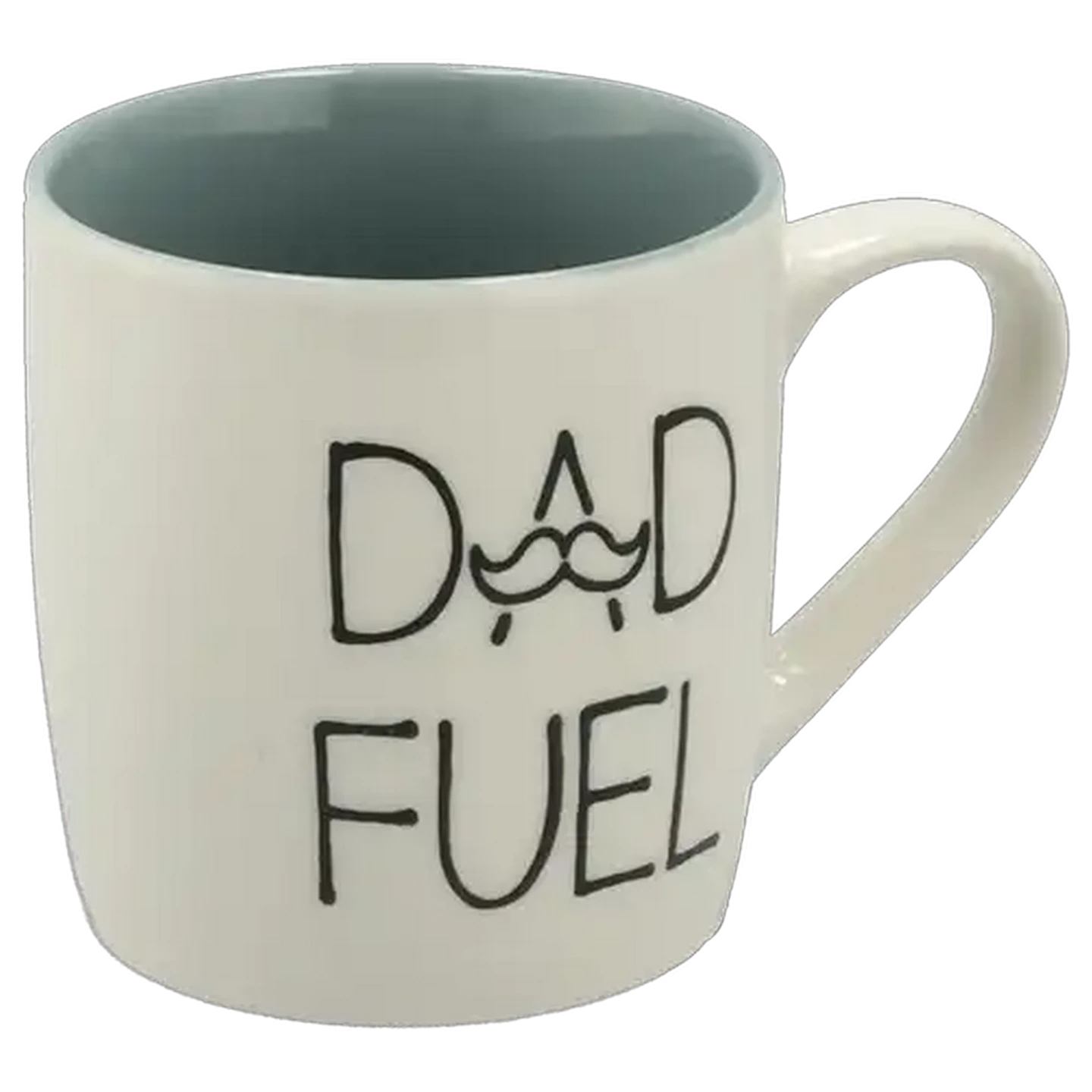 Image of Dad Fuel Coffee Mug 285ml