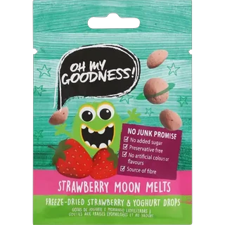 Oh My Goodness! Strawberry Moon Melts 6g