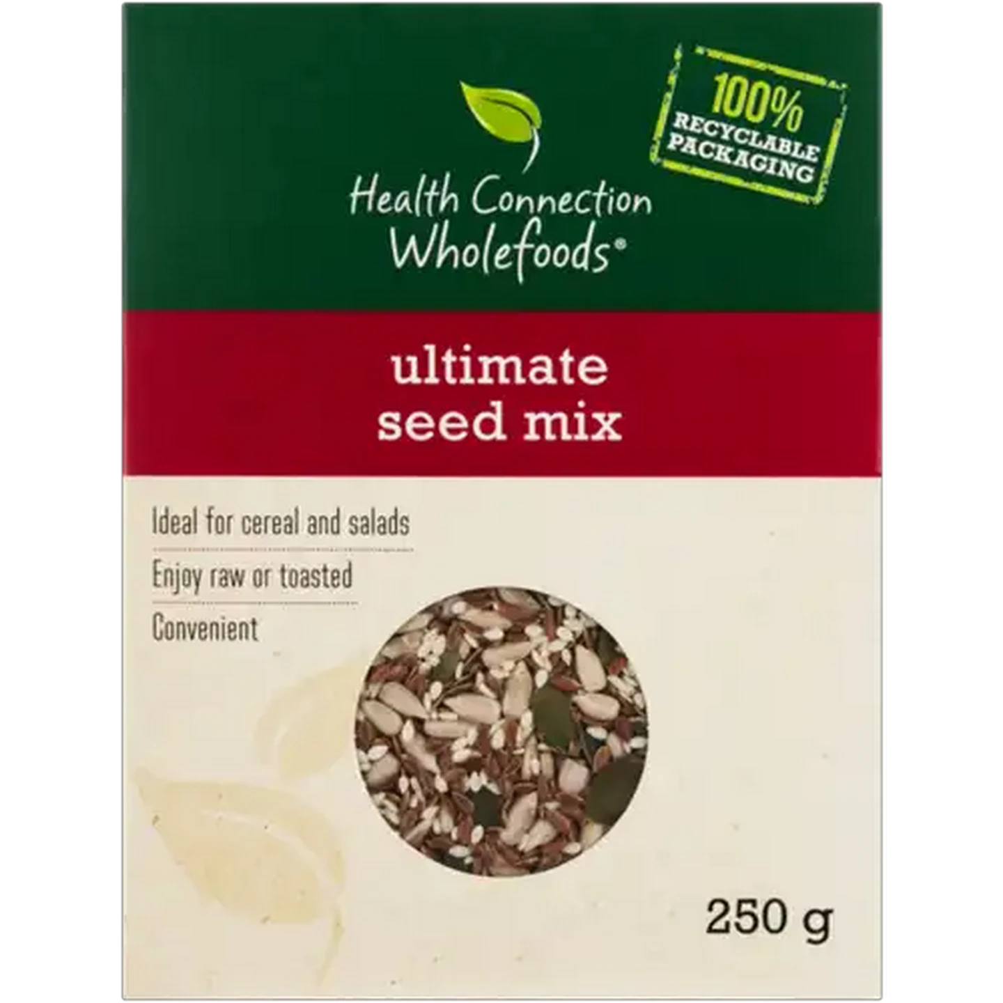 Image of Health Connection Wholefoods Ultimate Seed Mix 250g