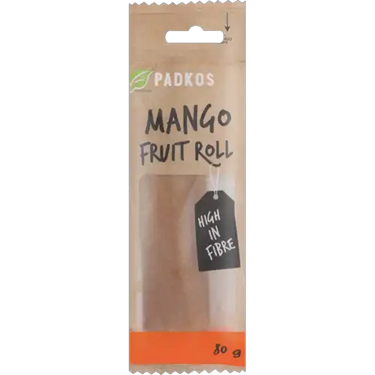 Image of Padkos Mango Fruit Roll 80g