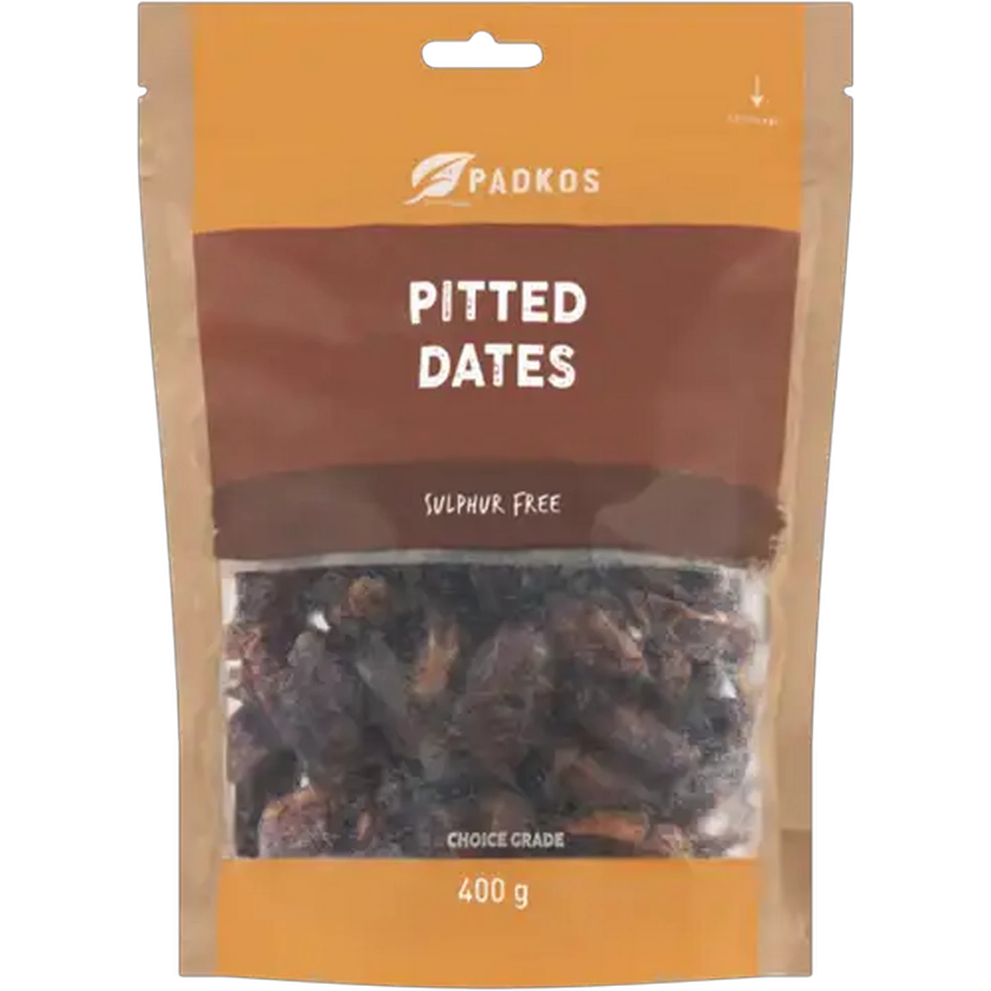 Image of Padkos Pitted Dates 400g