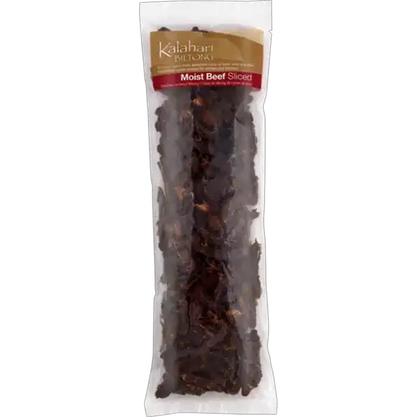Image of Kalahari Biltong Moist Sliced Beef Biltong Per kg