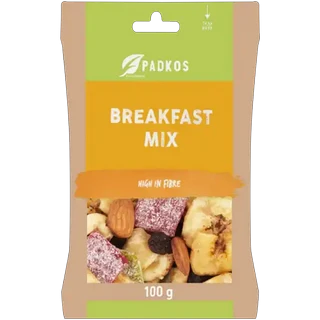 Padkos Breakfast Mix 100g