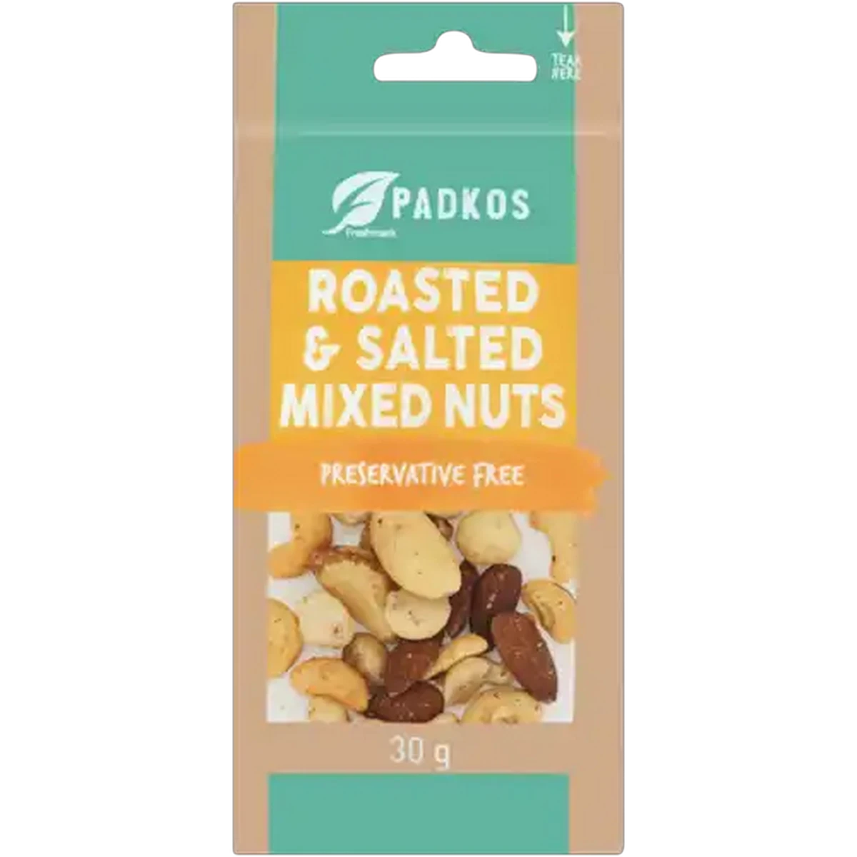 BRIESTA ブリエスタ AmericanSky NUTS Premium Nuts & Seeds South